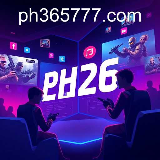 PH365 Revolutionizing Online Gaming